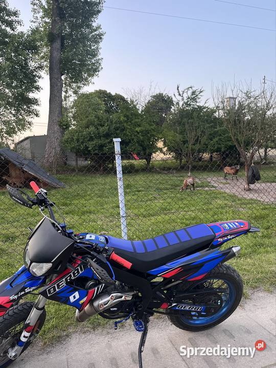 Derbi senda drd racing SM 50 2009 benzyna Malbork