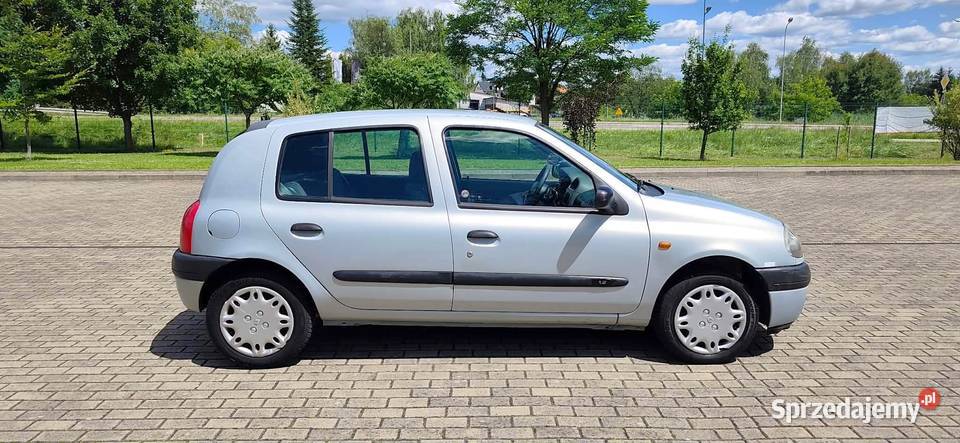 Renault Clio 2 12 8v Klimatyzacja Zdrowy i Jasło sprzedam