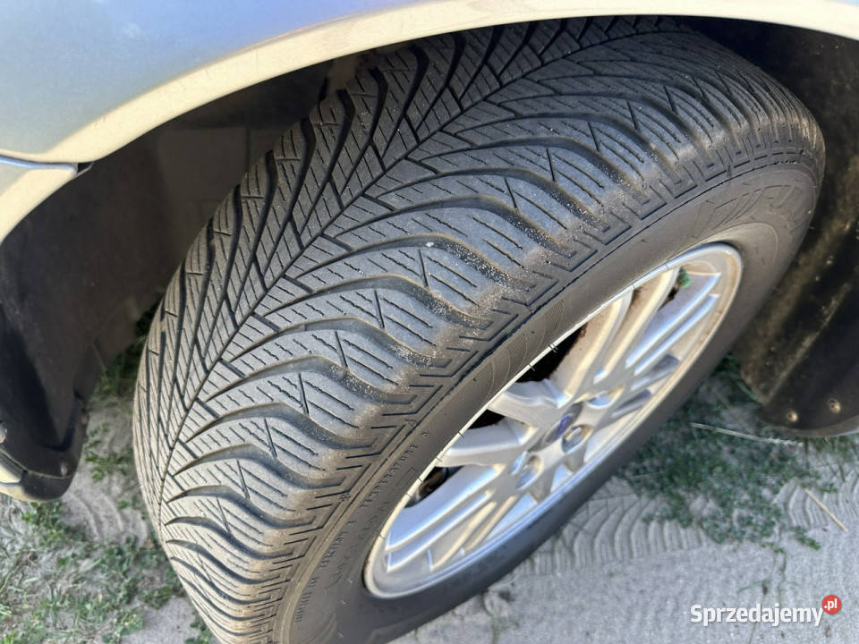 Volvo V50 liftinguklimatronikhakalufelgiopony lakier metallic Wejherowo