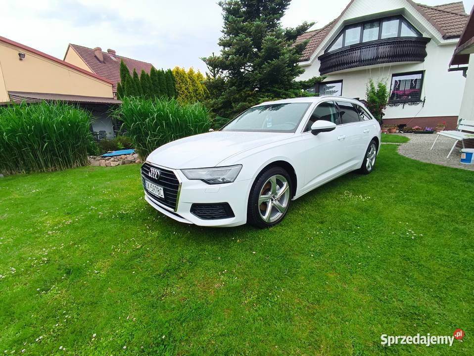 Audi A6 C8 40tdi 204 Godne diesel Audi Kędzierzyn-Koźle