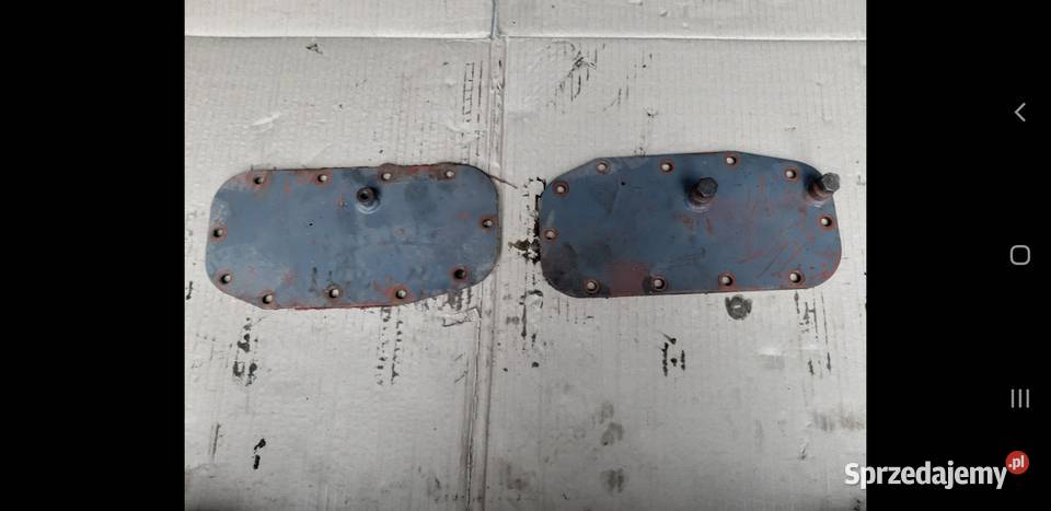 Pokrywa zaślepka pokrywy zaślepki sw400 sw 400 Lublin