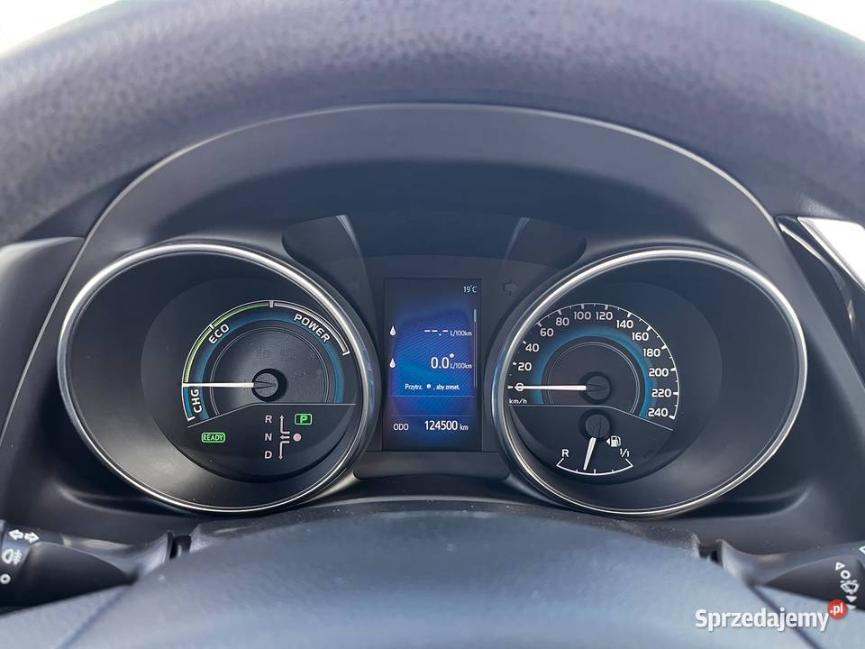 Toyota Auris Hybrid elektryczne szyby Kielce