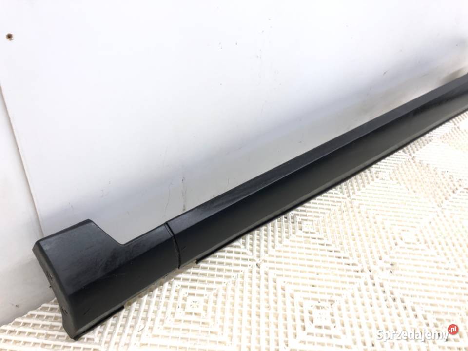 LISTWA PROGOWA LEWY PEUGEOT 2008 I Hatchback