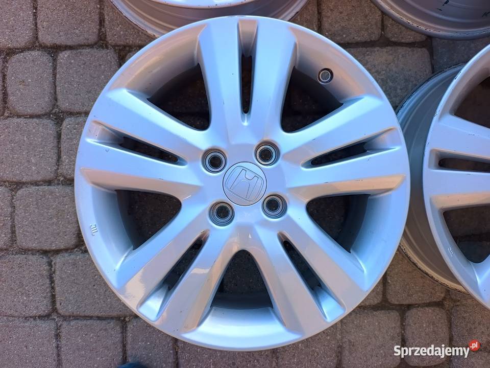 Felgi Honda Jazz III