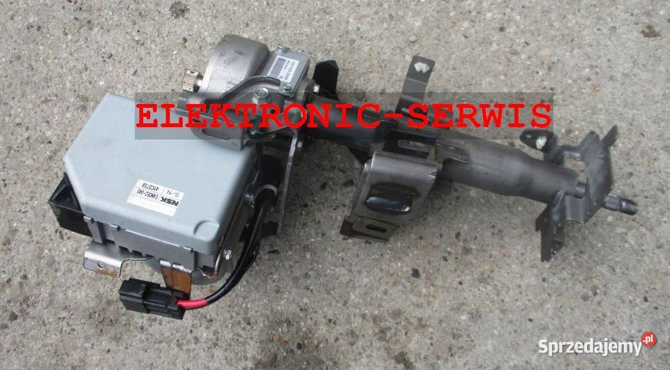 Naprawa wspomagania Nissan Juke Naprawa i warsztat wielkopolskie naprawa