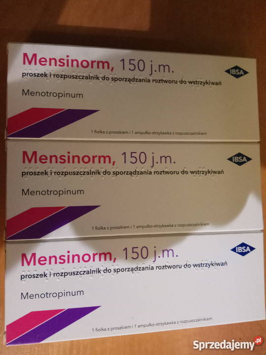 Mensinorm 150 Inowrocław