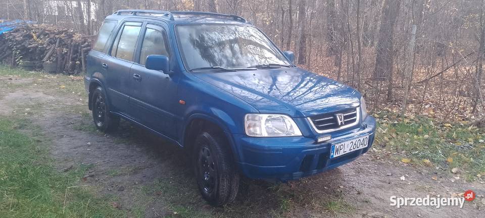 Honda CRV
