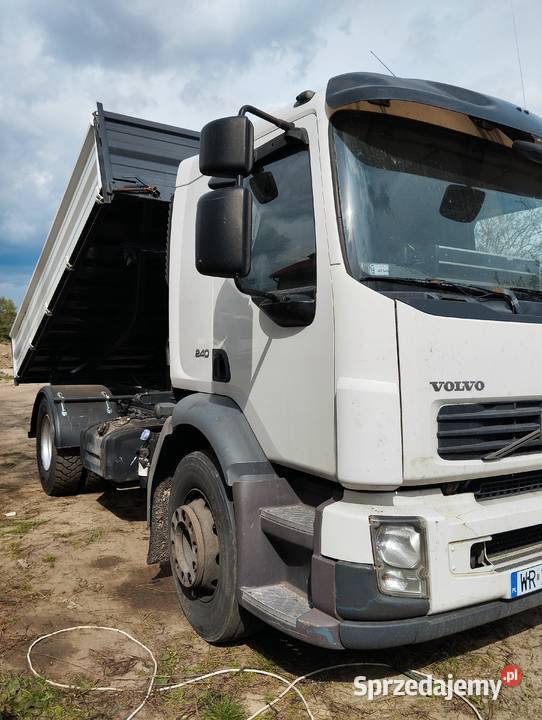 Volvo FL 4XR3 Radom