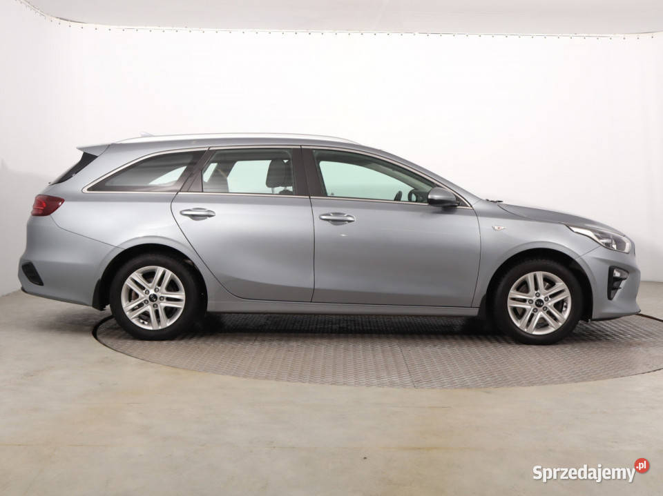 Kia Ceed 16 CRDi MHEV elektryczne szyby śląskie Katowice