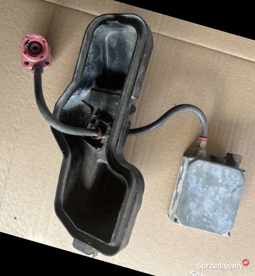 AUDI A6 C5 PRZETWORNICA XENON 5DV007760 osobowe wielkopolskie Międzychód