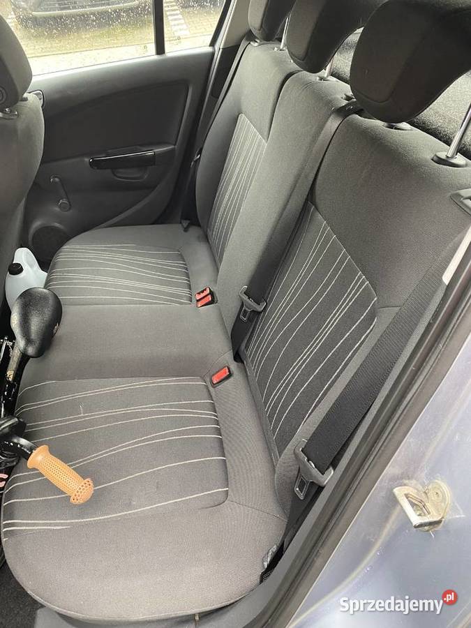 Opel corsa D 12 80 2008r isofix Gdańsk