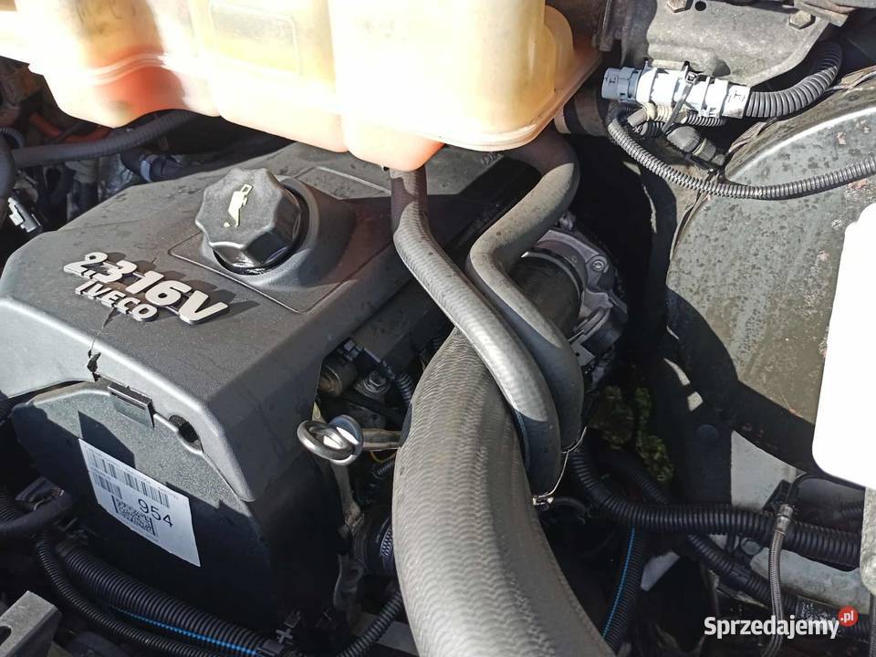 Iveco Daily Silnik 23 manualna Łańcut