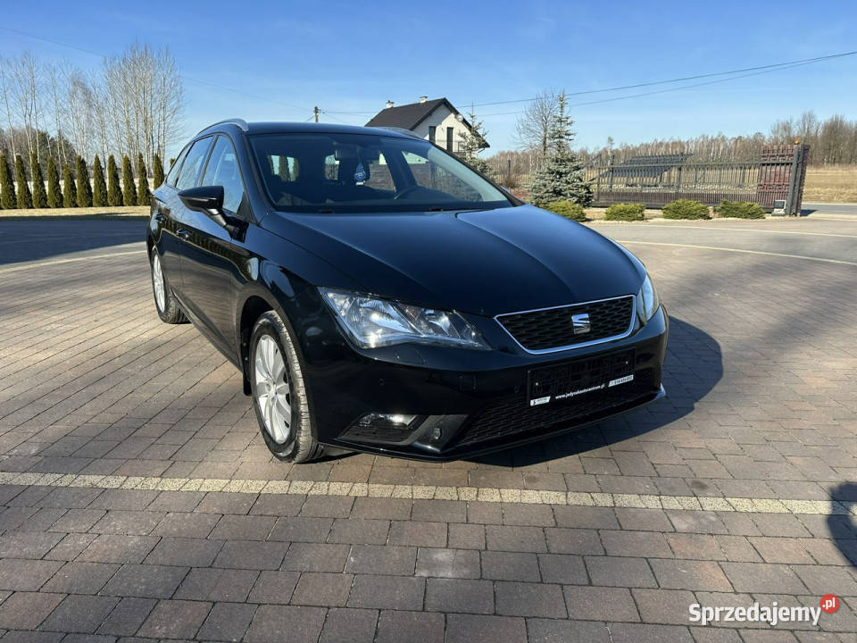 Seat Leon III 2012 VAT marża