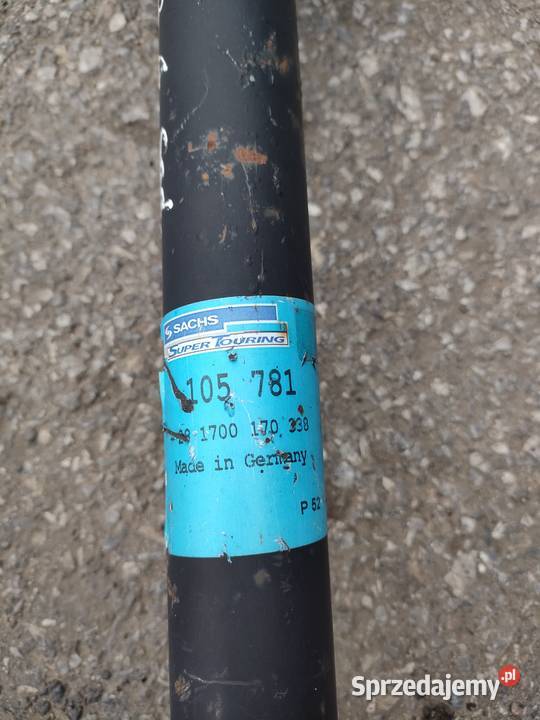 Amortyzator tył VW B4 Łagów