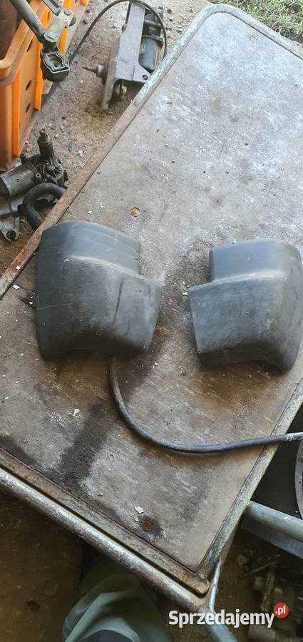 Fort tranzit narozniki zderzaka Zielona Góra sprzedam