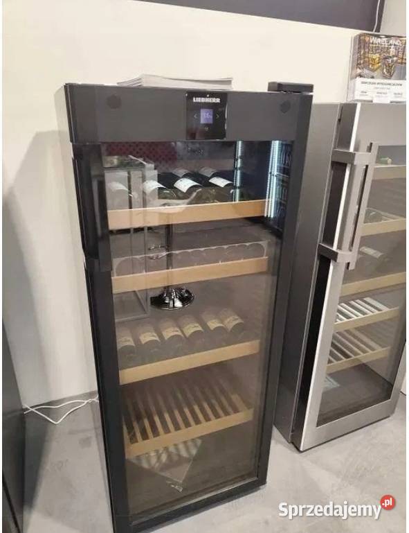 Chłodziarka do wina Liebherr WPbl 4601 GrandCru Gastronomia Stargard