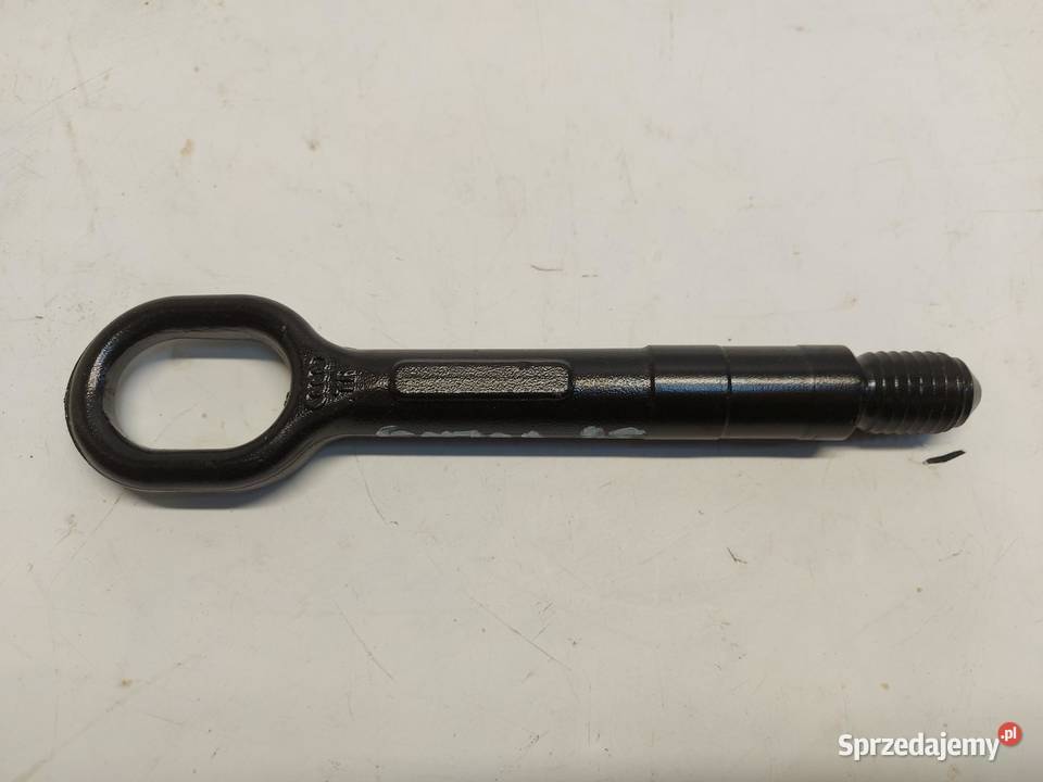 SKODA Enyaq 5LA iV85 Hak holowniczy oczko