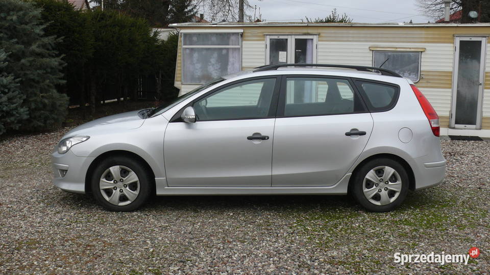 Hyundai i3 2011r 16 CRDI Sprowadzony wspomaganie kierownicy sprzedam