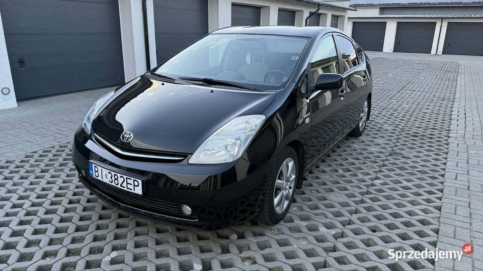 Toyota prius II kujawsko-pomorskie Inowrocław