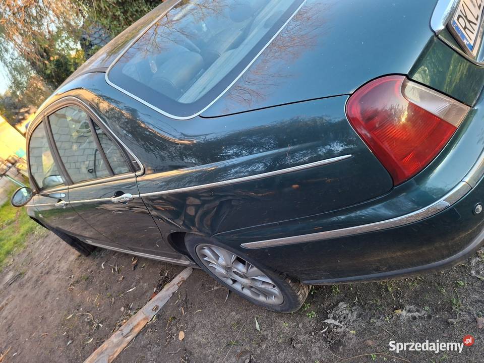 Rover 75 2500 Leżajsk