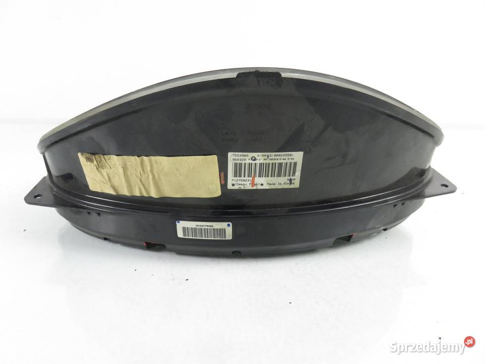 LICZNIK SAAB 93 II YS3F 19 TiD Z 19 DT P12768231 osobowe