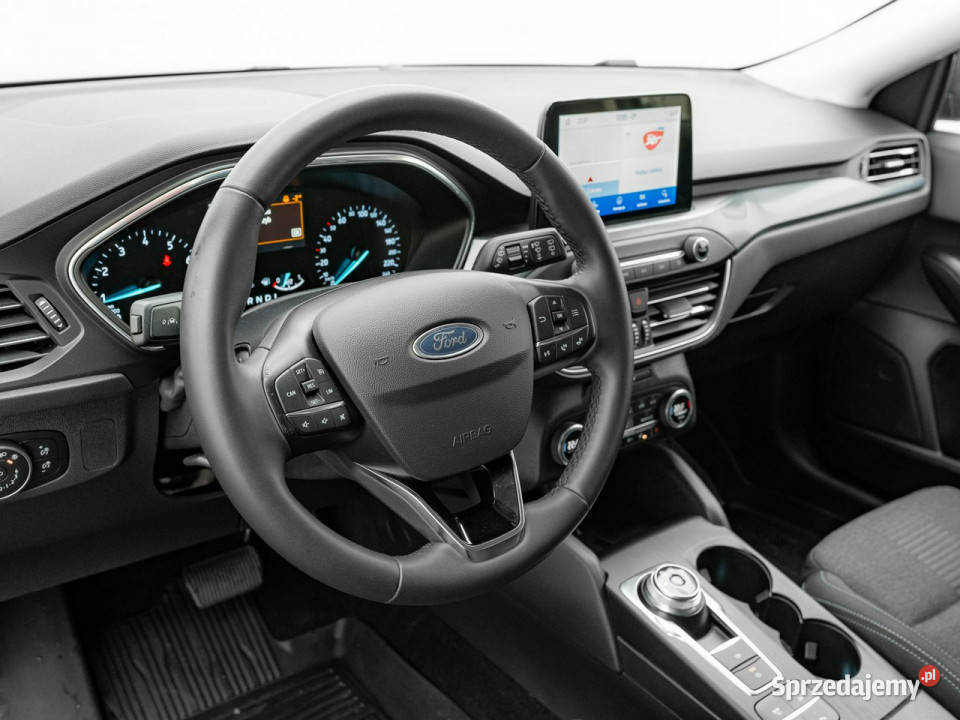 Ford Focus GD3V73410 EcoBoost Active Podgrzf kamera cofania Pępowo
