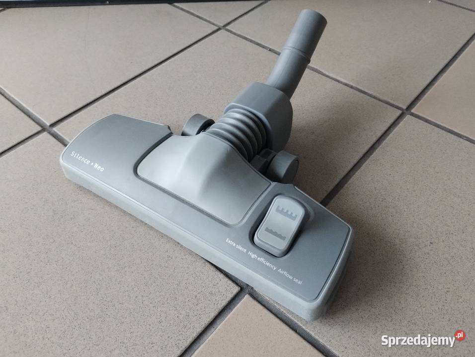 Nowa ssawka szczotka kombi Silence Neo do Katowice