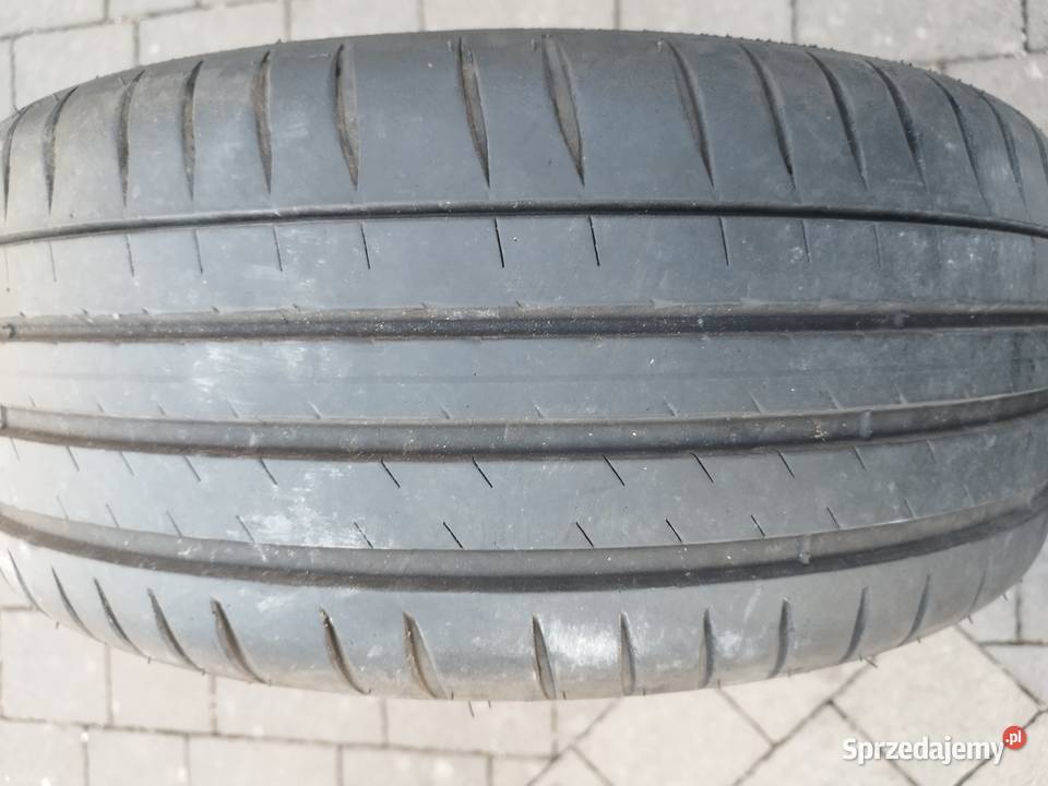 Opony letnie Michelin 18 40 Lubasz