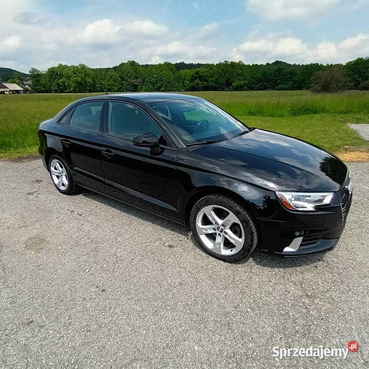 Sprzedam A3 quattro 20 tfsi 72000km Audi Czernichów
