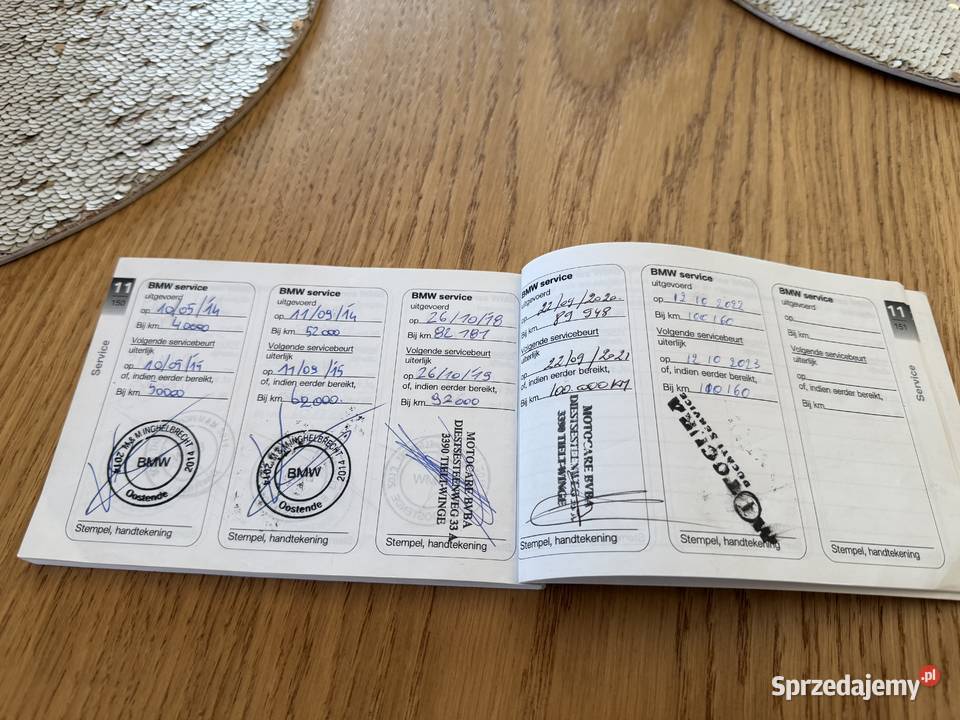 2012 BMW 1200 RT Przebieg 108 000 Motor zadbany 108000km