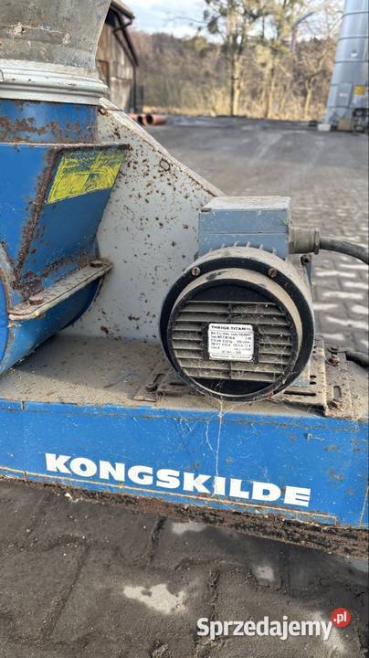 Dmuchawa ssącotłocząca Kongskidle TRL 150