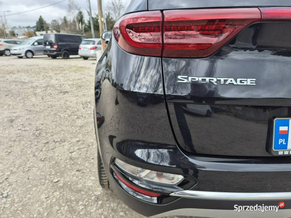 Kia Sportage Automat Panorama Super stan IV kujawsko-pomorskie Bydgoszcz