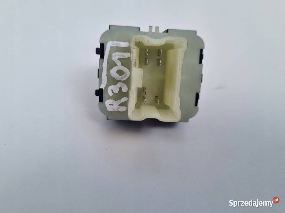 Renault Dacia PANEL SZYB Przełącznik włącznik Panele sterowania, przełączniki Rudka