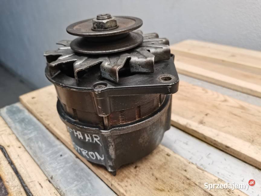 Alternator Deutzfahr 620 Bf6M 1013C Bosch Wilkowo