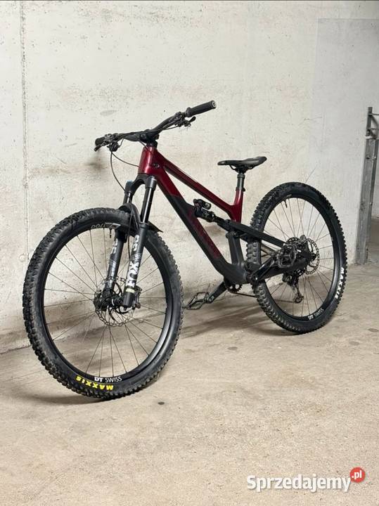 Rower Canyon spectral 125 CF 8 29 2023 Rowery i akcesoria Karpacz