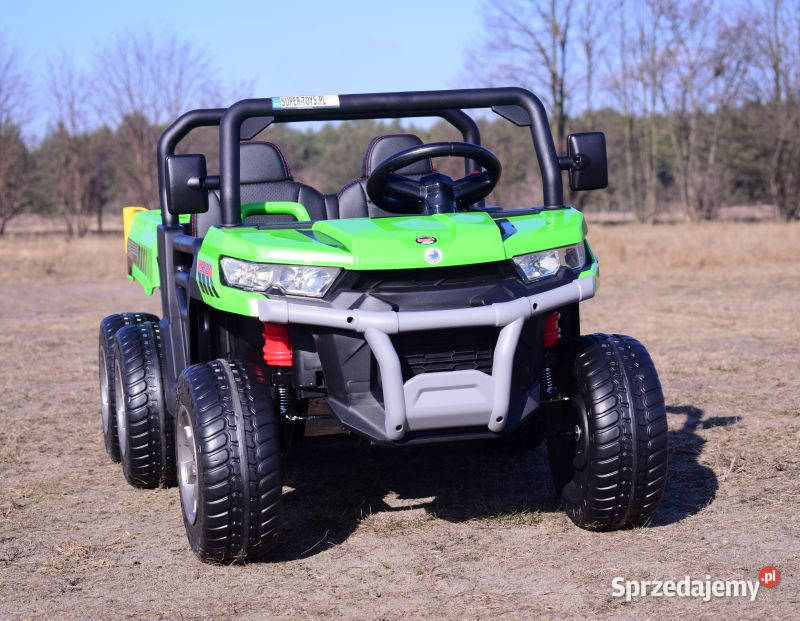 BAWIBUS Auto autko na akumulator BUGGY dzieci Myszków