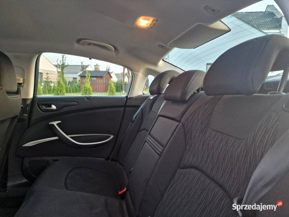 Citroen C5 112011 140 BiałaPerła Rata550 III Śrem