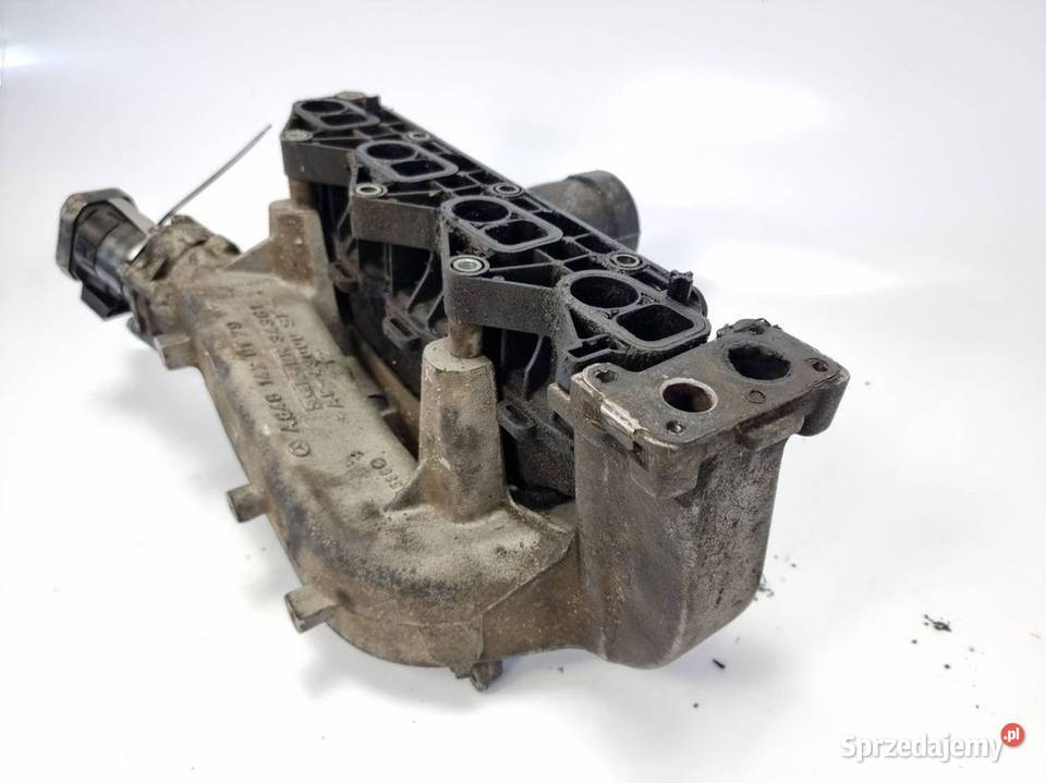 KOLEKTOR SSĄCY MERCEDES SPRINTER W906 Lipno