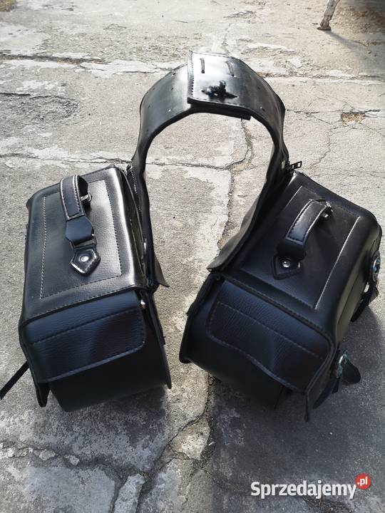 Sakwy motocyklowe Jasionka