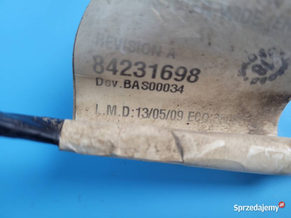 CASE IH PUMA 145 12r WIĄZKA ELEKTRYCZNA 84231698