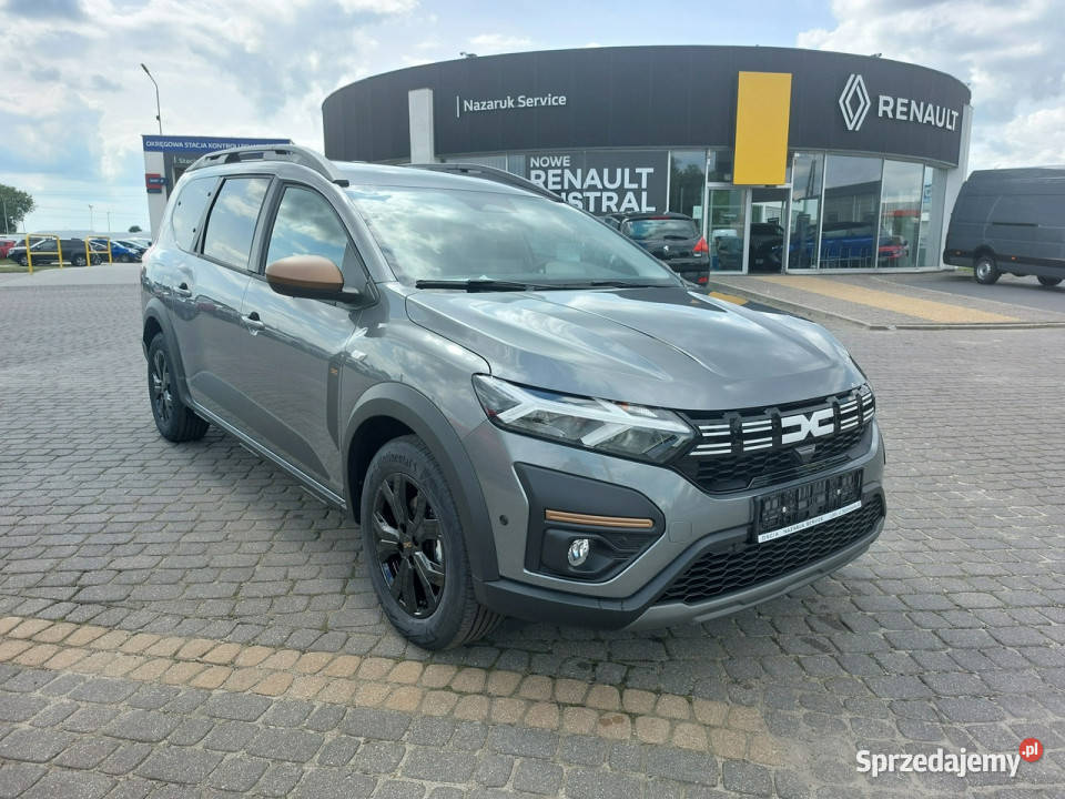 Dacia Jogger extreme EcoG 120 ABS