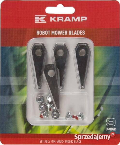 Nóż kosiarki Bosch 9 FGP470001 Kamionna