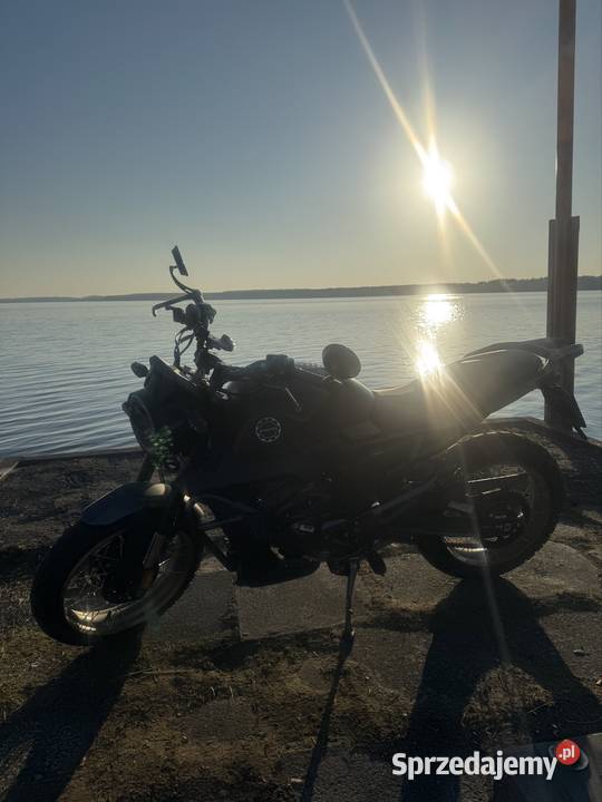 Zontes G1 Spoke 125cc zachodniopomorskie Szczecin