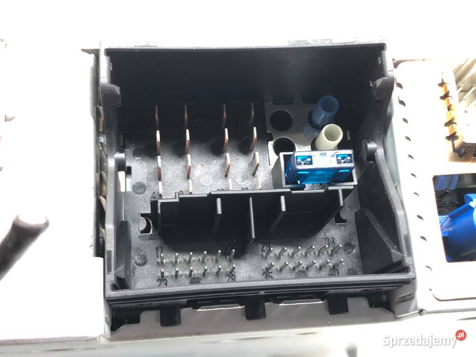 CZYTNIK NAWIGACJI BMW E87 6955521 0313