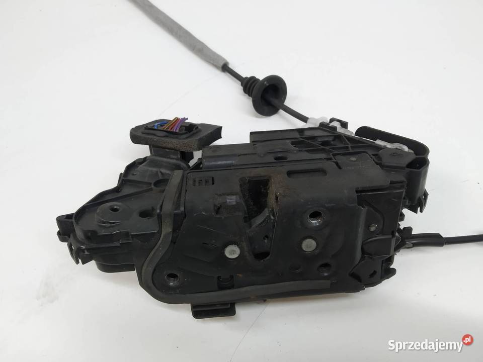ZAMEK DRZWI LEWY PRZÓD 5TB837015A Skoda Fabia świętokrzyskie