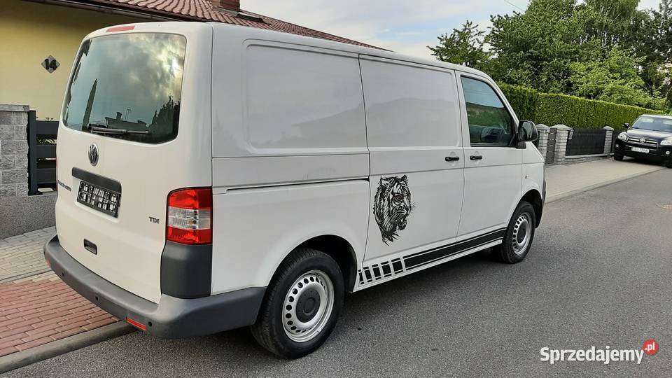 VW TRANSPORTER Kozy sprzedam