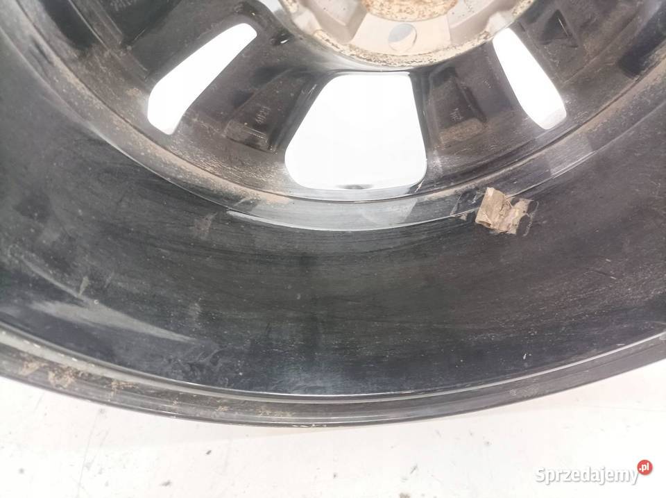 FELGA ALUMINIOWA R16 4X108 ET20 OC65MM Samochodowe świętokrzyskie