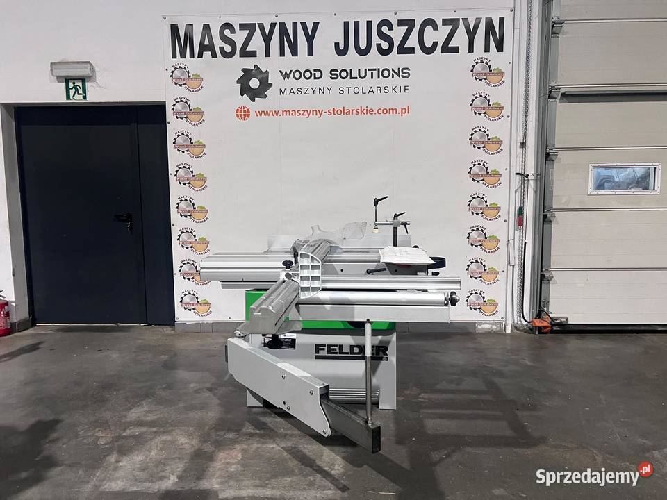 Piła formatowa Felder K700 Xroll Juszczyn