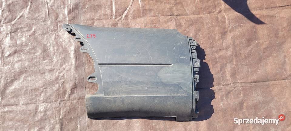 FORD TRANSIT MK8 NAKŁADKA LISTWA BOCZNA LEWY TYL Ruda Śląska sprzedam