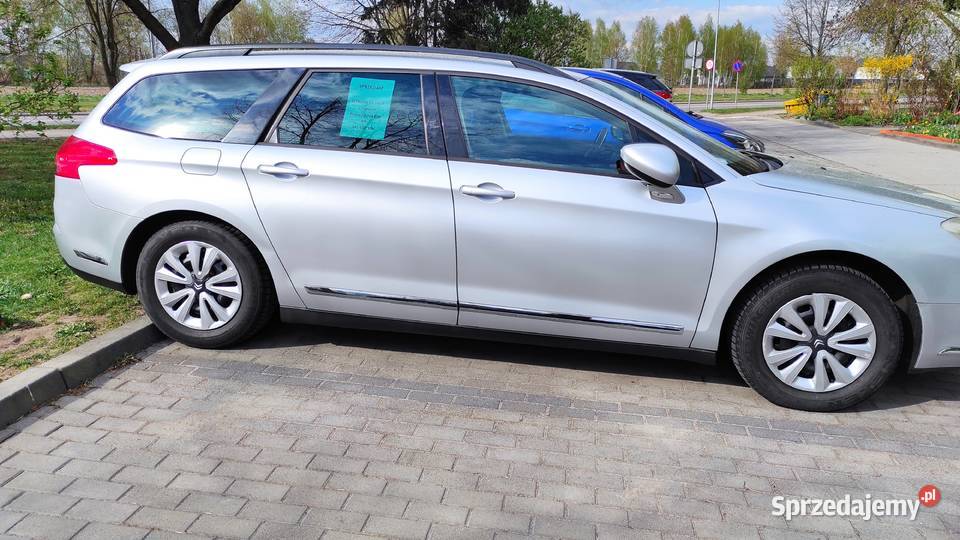 Sprzedam Citroena C5 kombi Skierniewice